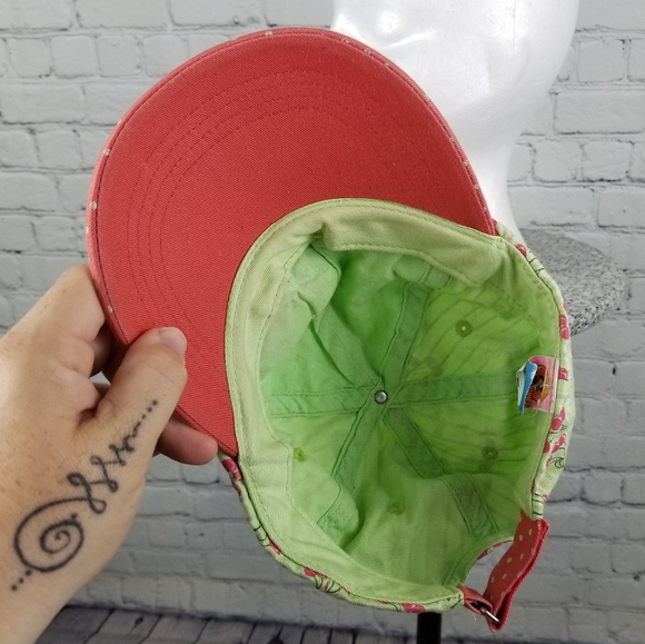 WARNER BROS | Tweety Looney Tunes cherries cap hat - Picture 7 of 9